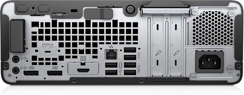 HP Elitedesk 705 G5 Desktop AMD Ryzen 5 Pro 16GB 256 GB SSD Windows 10 Pro (Renewed) in Saudi Arabia