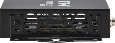 TRIPP LITE Series 4-Port HDMI Splitter ، 8K@60Hz ، 1 في 4 OUT ، مرآة/مكررة فقط ، الدعم متعدد الدقة ، مجموعة التثبيت ، محول الطاقة الدولي ، التوصيل والتشغيل ، ضمان لمدة عام (B118-004-8K) in Kuwait