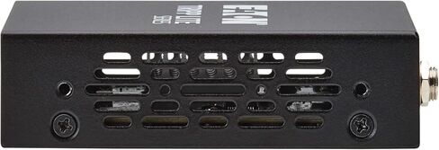 TRIPP LITE Series 4-Port HDMI Splitter ، 8K@60Hz ، 1 في 4 OUT ، مرآة/مكررة فقط ، الدعم متعدد الدقة ، مجموعة التثبيت ، محول الطاقة الدولي ، التوصيل والتشغيل ، ضمان لمدة عام (B118-004-8K) in Kuwait