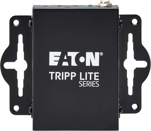 TRIPP LITE Series 4-Port HDMI Splitter ، 8K@60Hz ، 1 في 4 OUT ، مرآة/مكررة فقط ، الدعم متعدد الدقة ، مجموعة التثبيت ، محول الطاقة الدولي ، التوصيل والتشغيل ، ضمان لمدة عام (B118-004-8K) in Kuwait