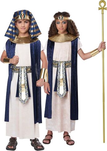 Egyptian Tunic Costume for Kids in Saudi Arabia