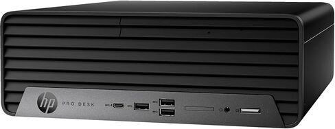 HP ProDesk 400 G9 Business Desktop Computer, SFF Small Form Factor, 12th Gen Intel Core i9-12900 16-Core Processor, 16GB DDR4 RAM, 1TB PCIe NVMe M.2 SSD, HDMI, DisplayPort, Windows 11 Pro, Black in Saudi Arabia
