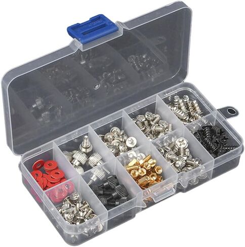 228pcs كمبيوتر الكمبيوتر كمبيوتر الموافقات مجموعة طاقة لجهاز كمبيوتر محرك الأقراص الثابتة in Saudi Arabia
