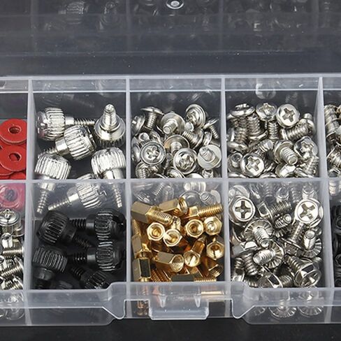 228pcs كمبيوتر الكمبيوتر كمبيوتر الموافقات مجموعة طاقة لجهاز كمبيوتر محرك الأقراص الثابتة in Saudi Arabia