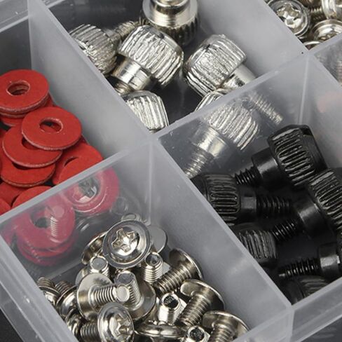 228pcs كمبيوتر الكمبيوتر كمبيوتر الموافقات مجموعة طاقة لجهاز كمبيوتر محرك الأقراص الثابتة in Saudi Arabia