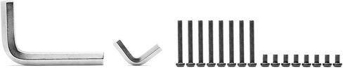 EKWB EK-Quantum Surface P240M Radiator and EK-Loop Fan FPT 120 D-RGB Black Fan Bundle, Black in Saudi Arabia