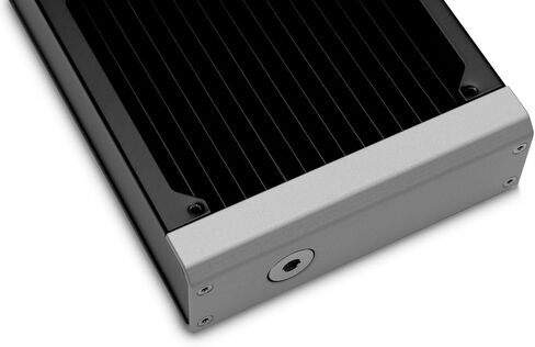 EKWB EK-QUANTUM Surface P240M المبرد و EK-LOOP FAN FPT 120 D-RGB Black Fan Bundle ، Black in Kuwait