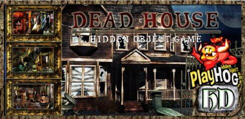 Dead House - Hidden Object Game [Download] in Saudi Arabia