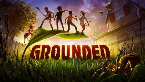 Grounded Standard - Nintendo Switch [Digital Code] in Saudi Arabia