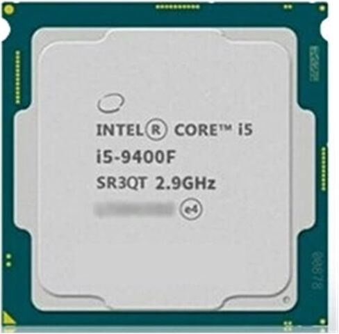 C I5-9400F I5 9400F 2.9 GHz 6-Core Enam Thread CPU 65W 9M Processor LGA 1151 in Saudi Arabia