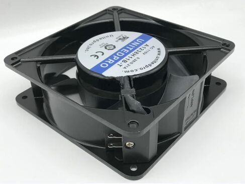 A1238H11B-T 120x120x38mm 115V 0.28/0.21A Cooling Fan in Saudi Arabia