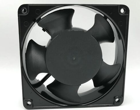 A1238H11B-T 120x120x38mm 115V 0.28/0.21A Cooling Fan in Saudi Arabia