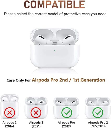 بالنسبة إلى Airpod 4 Case Summer Coconut Tree Cartoon Design with Strap Keychain Cover Cover Protection Cover متوافق مع Airpods 4th Gen Case (Green Tree Dog) in Kuwait