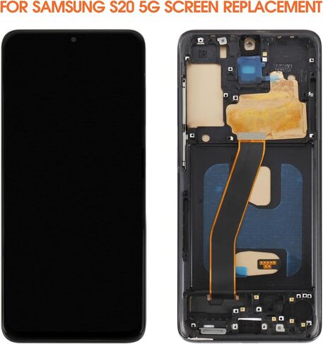 incell for Samsung Galaxy S20 5G Screen Replacement S20 5G LCD Display G981 SM-G981F SM-G981U LCD Digitizer Screen in Kuwait