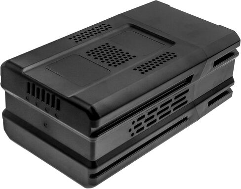 استبدال بطارية Bellv لـ Greenworks 2901302 ، G80B4 ، GBA80200 ، GBA80250 ، GBA80400 ، GBA80500 PRO 18 بوصة 80 فولت ، السلسلة البالغة 21 بوصة 80 فولت ذاتيا in Kuwait