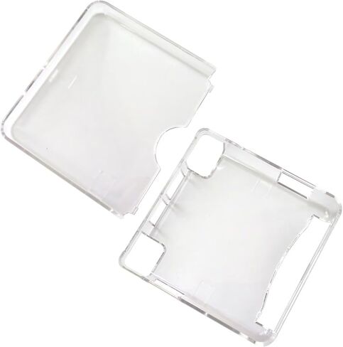 USONLINE911 CLEAR البلاستيك الصلبة الغطاء الصلبة استبدال واقي Nintendo ل Gameboy Advance in Saudi Arabia