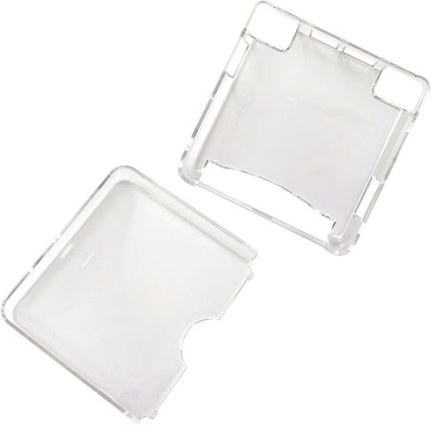 USONLINE911 CLEAR البلاستيك الصلبة الغطاء الصلبة استبدال واقي Nintendo ل Gameboy Advance in Saudi Arabia