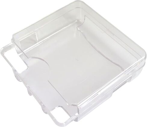 USonline911 Clear Plastic Hard Case Cover Protector Replacement for Nintendo For Gameboy Advance SP in Saudi Arabia