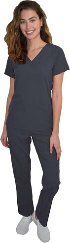 Green Town Scrubs for Women Scrub Set in Saudi Arabia
