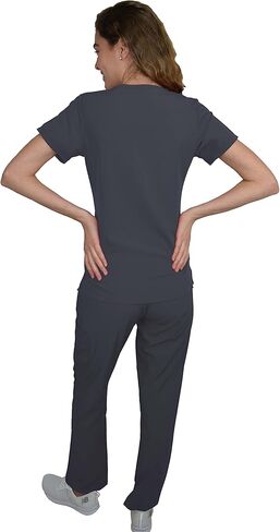 Green Town Scrubs for Women Scrub Set in Saudi Arabia