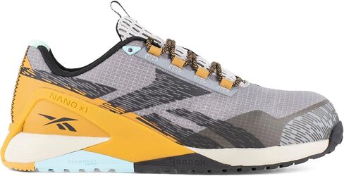 Reebok Nano X1 Adventure Work EH Comp Toe Black 9 B (M) in Saudi Arabia