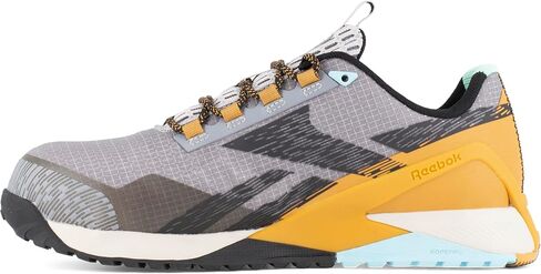 Reebok Nano X1 Adventure Work EH Comp Toe Black 9 B (M) in Saudi Arabia