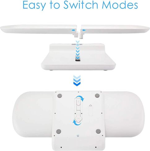 ميزان وزن الاطفال من ميكبوك | ميزان رقمي | الأطفال، الرضع، البالغون، الحيوانات الأليفة، الجراء، القطط، الكلاب | موازين الأطفال - رائعة للأطفال حديثي الولادة/ناقصي الوزن/الأطفال المبتسرين | يصل إلى 220 رطلاً - جديد 2023 in Kuwait