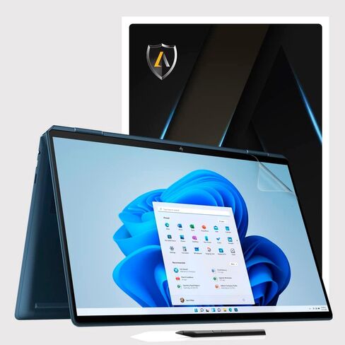 واقي شاشة مريح المضاد للهرمي لـ HP Specter X360 2in1 محمول 16 بوصة F0035NR 2 Pack in Saudi Arabia