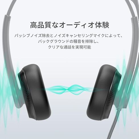 Yealink USB Wired Headset - Stereo - USB - Wired - 32 Ohm - 20 Hz - 20 kHz (Renewed) in Saudi Arabia