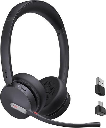 Yealink BH70-1208668 Dual-USB-C (متجدد) in Saudi Arabia