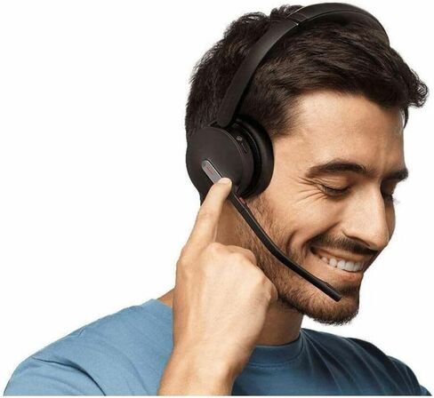 Yealink BH70-1208668 Dual-USB-C (متجدد) in Saudi Arabia