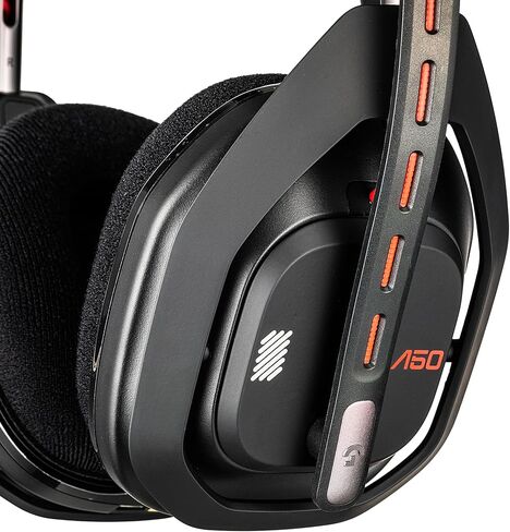 Logitech G Astro A50 Gen 5 Wireless Gaming Bundle بما في ذلك: Logitech G G502 X Plus Lightspeed Wireless RGB Gaming Mouse ، حامل سماعة الرأس ، مجموعة تنظيف سماعة الرأس ، وسادة الماوس in Saudi Arabia