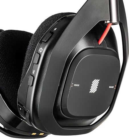 Logitech G Astro A50 Gen 5 Wireless Gaming Bundle بما في ذلك: Logitech G G502 X Plus Lightspeed Wireless RGB Gaming Mouse ، حامل سماعة الرأس ، مجموعة تنظيف سماعة الرأس ، وسادة الماوس in Saudi Arabia