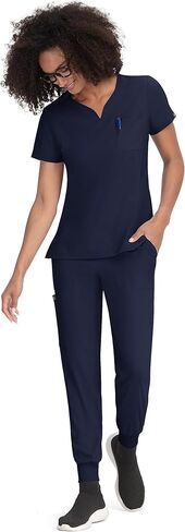 KOI Basics Womens Jogger Scrub Pants- 761 Quinn Jogger in Saudi Arabia