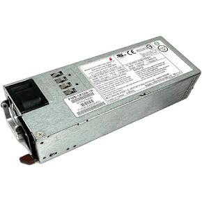 Supermicro PWS-1K02A-1R 1U 1000W Redundant Power Supply 73.5mm width Titanium Level,RoHS/REACH in Saudi Arabia