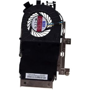 35W CPU مروحة مروحة الألومنيوم الترحيل الحراري 01mn630 استبدال Lenovo ThinkCentre M910Q M710Q M910X Tiny 4 سطح مكتب in Kuwait