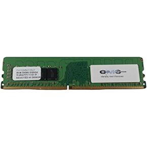 CMS 16GB (1x16GB) DDR4 21300 2666MHz NON ECC DIMM MEMMY RAM ترقية متوافقة مع سطح المكتب Dell® G5 للألعاب (5090) ، Inspiron 5680 Desktop - D25 in Kuwait