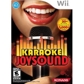 Karaoke Joysound - Nintendo Wii (متجدد) in Kuwait