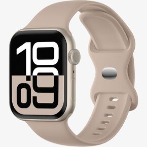floroelastomer floroeLastomer شريط مطاط متوافق مع ساعة Apple للرجال 49 مم 44 مم 46 مم 45 مم 44 مم 38 مم 40 مم 41 مم 42 مم ، حزام ساعة ناعم للماء لـ iWatch Ultra Series SE 10 9 8 7 6 5 4 3 2 1 in Kuwait