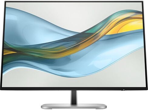 HP 524pn 24" Class WUXGA LCD Monitor - 16:10 - Black in Saudi Arabia