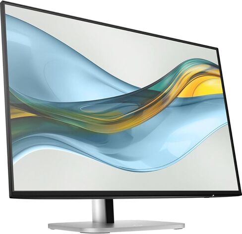 HP 524pn 24" Class WUXGA LCD Monitor - 16:10 - Black in Saudi Arabia