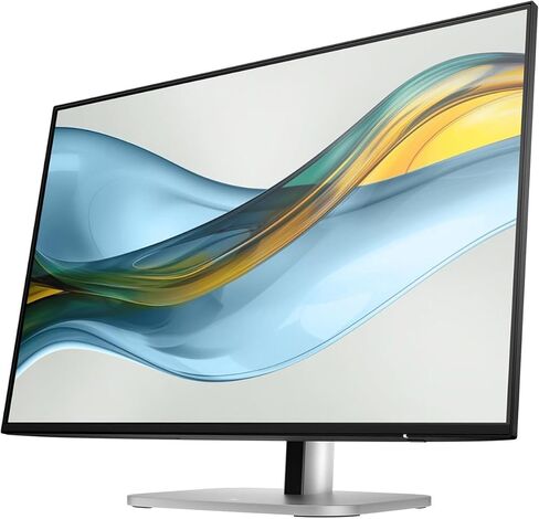 HP 524pn 24" Class WUXGA LCD Monitor - 16:10 - Black in Saudi Arabia