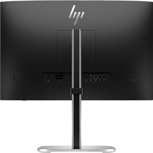 HP 524pn 24" Class WUXGA LCD Monitor - 16:10 - Black in Saudi Arabia