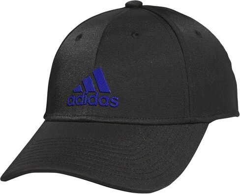 adidas boys Kids-boy's/Girl's Decision Structured Adjustable Fit Cap Baseball Cap in Kuwait