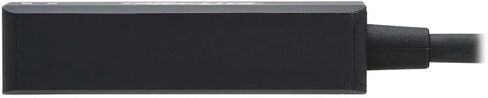 Tripp Lite by Eaton U436-06N-2P5 USB-C to 2.5Gbps RJ45 Ethernet Adapter, USB 3.2 Gen1 Thunderbolt 3, Plug & Play for Mac/Windows/Linux, Cloud Care Pre-Configured Bundle Eligible (1 Pack) in Saudi Arabia