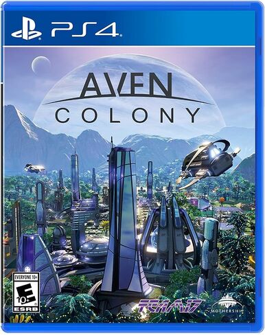 Aven Colony - PlayStation 4 (متجدد) in Saudi Arabia