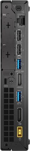 Lenovo ThinkCentre M720Q Tiny Desktop ، I5 9500T 2.2GHz ، 16GB DDR4 ، 512GB NVME M.2 SSD ، WIFI ، Windows 11 Pro (READED) in Kuwait