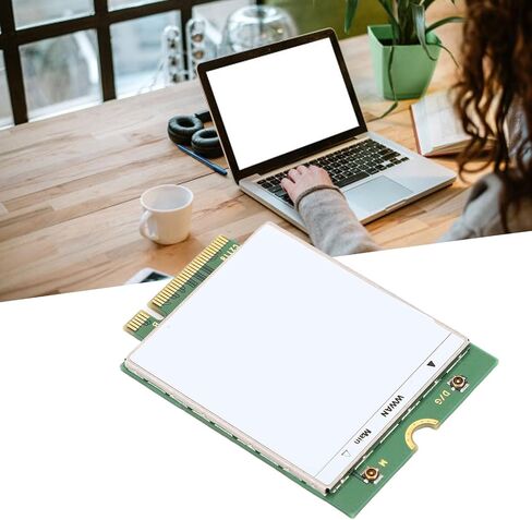 وحدة بطاقة ZOPSC L850 GL LTE 4G WWAN ، محول شبكة M.2 عالية السرعة M.2 مع فتحة SIM ودعم ESIM ، ل LATITUSE in Kuwait