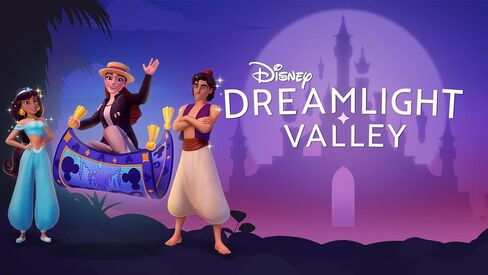 Disney Dreamlight Valley Standard - Nintendo Switch [Digital Code] in Saudi Arabia
