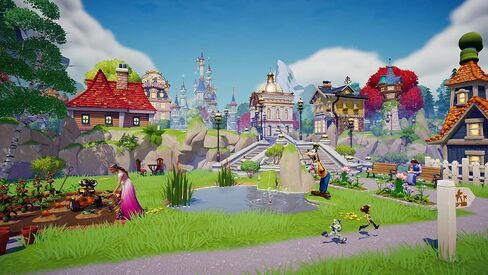 Disney Dreamlight Valley Standard - Nintendo Switch [Digital Code] in Saudi Arabia